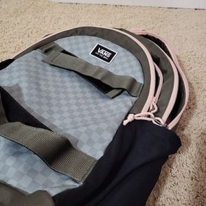 VANS strand skates pack backpack